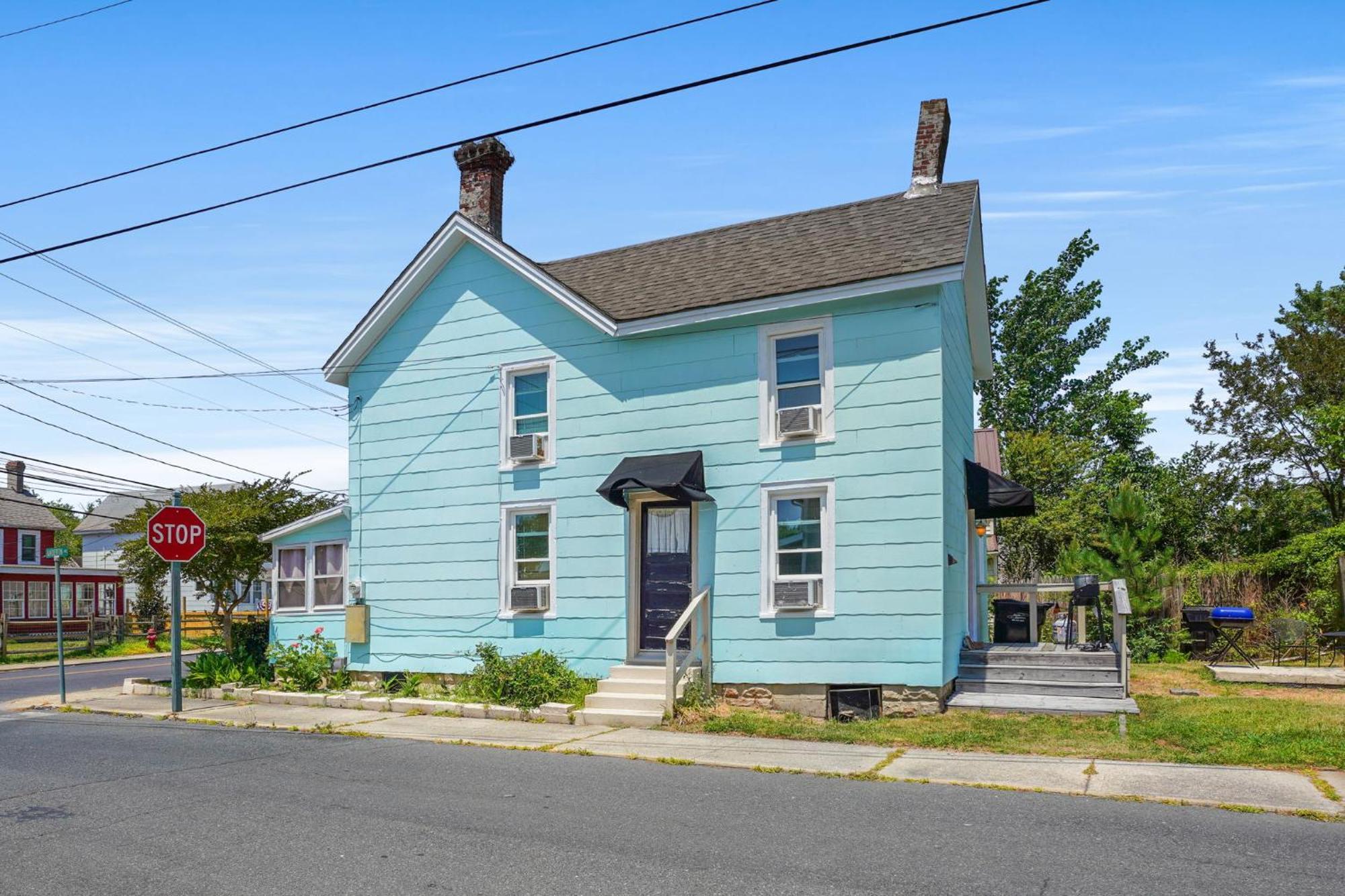 Kellys Cottage シンコティーグ エクステリア 写真