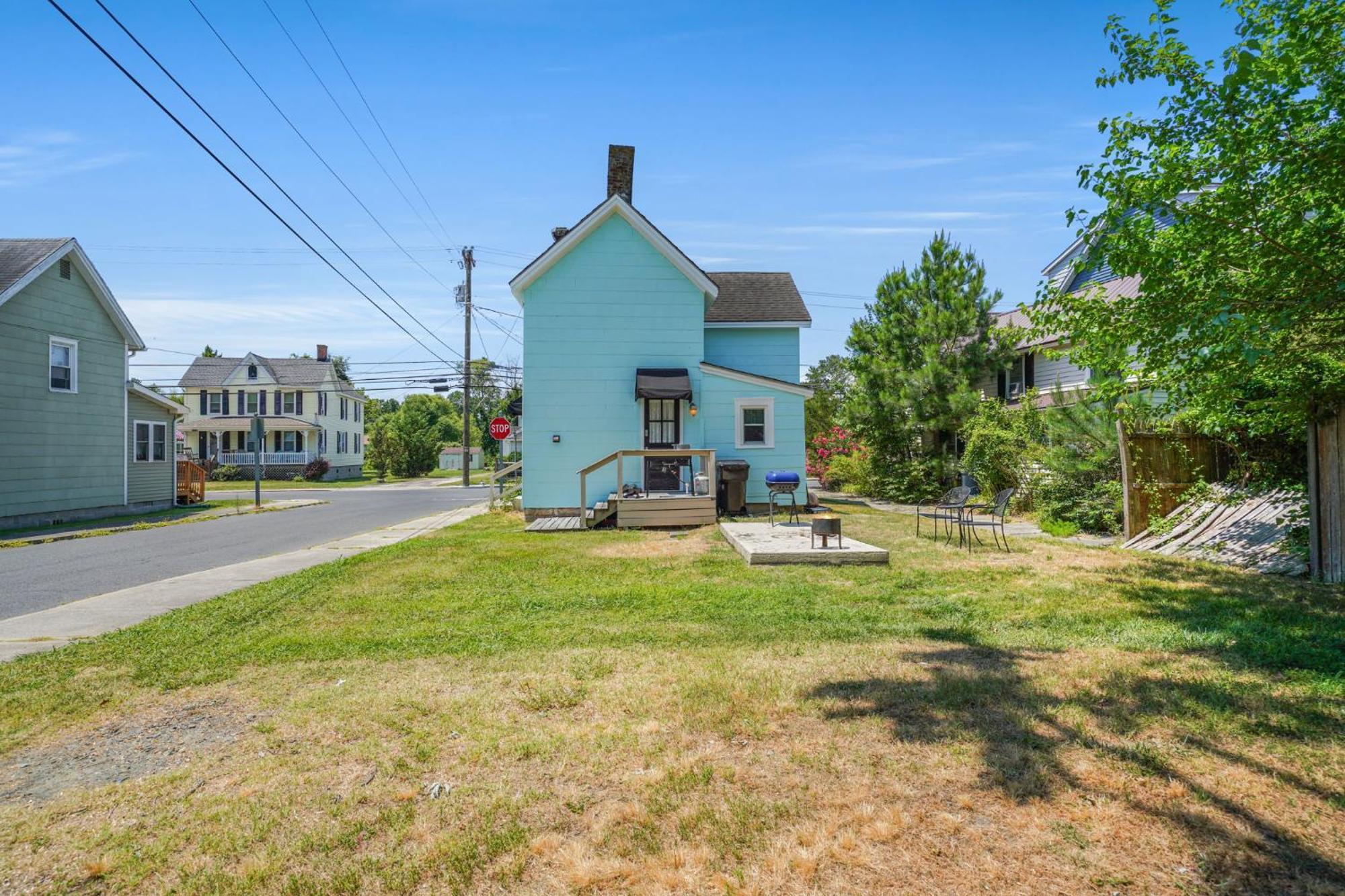 Kellys Cottage シンコティーグ エクステリア 写真